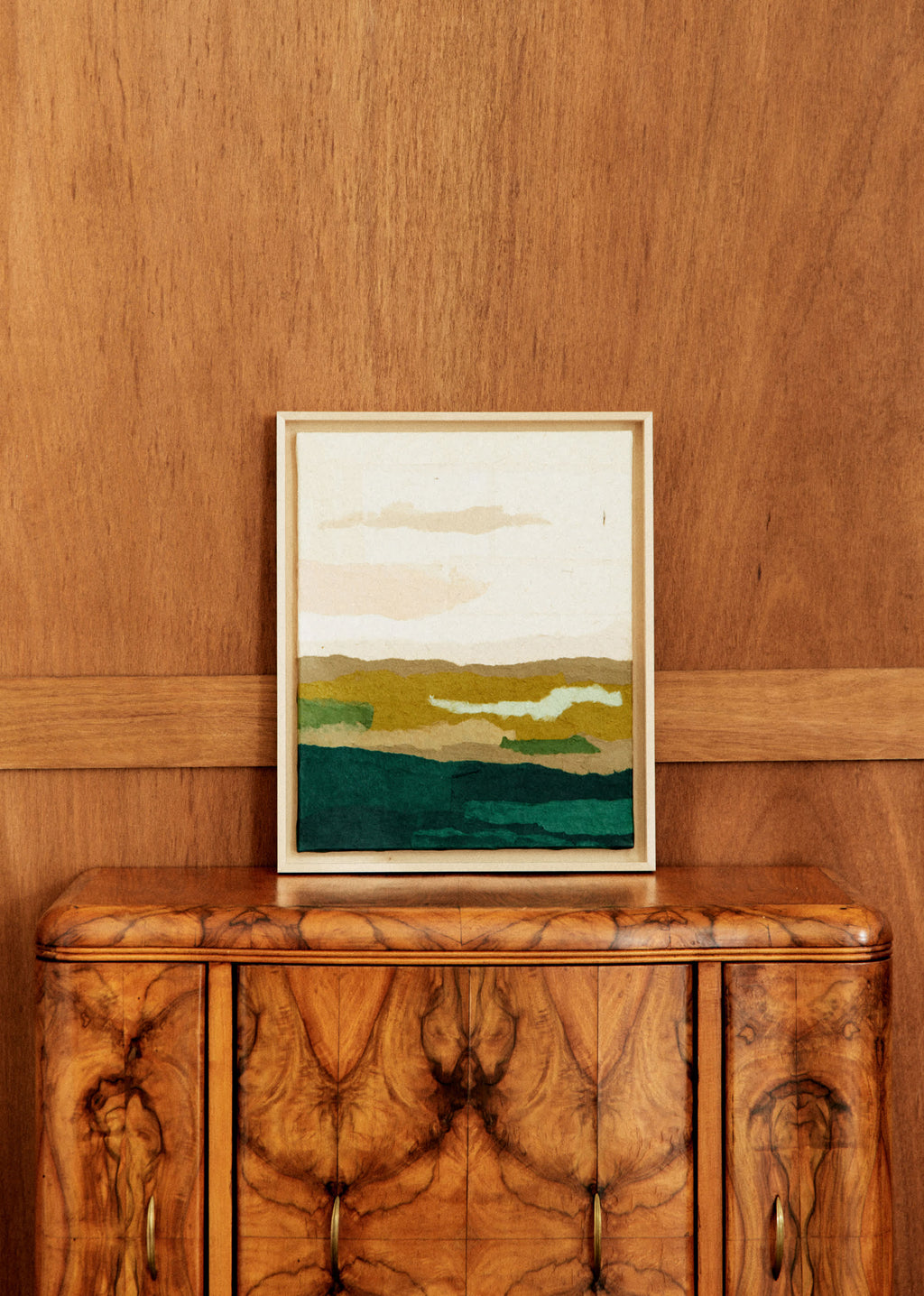 Toile François Ardouvin - La Forêt - Moyen Modèle - N°10