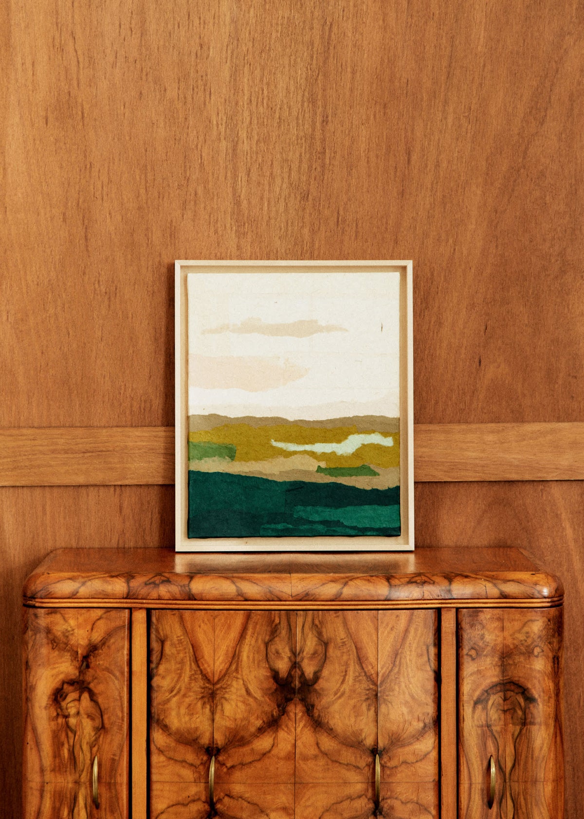 Toile François Ardouvin - La Forêt - Moyen Modèle - N°10