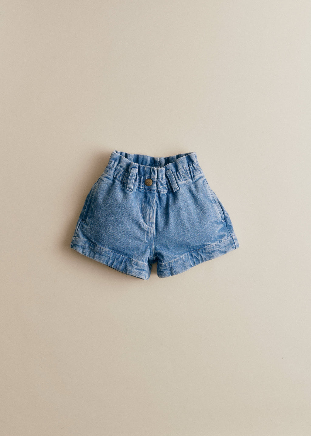 Short Rome - Bleu Denim