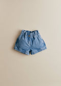 Short Rome - Bleu Denim