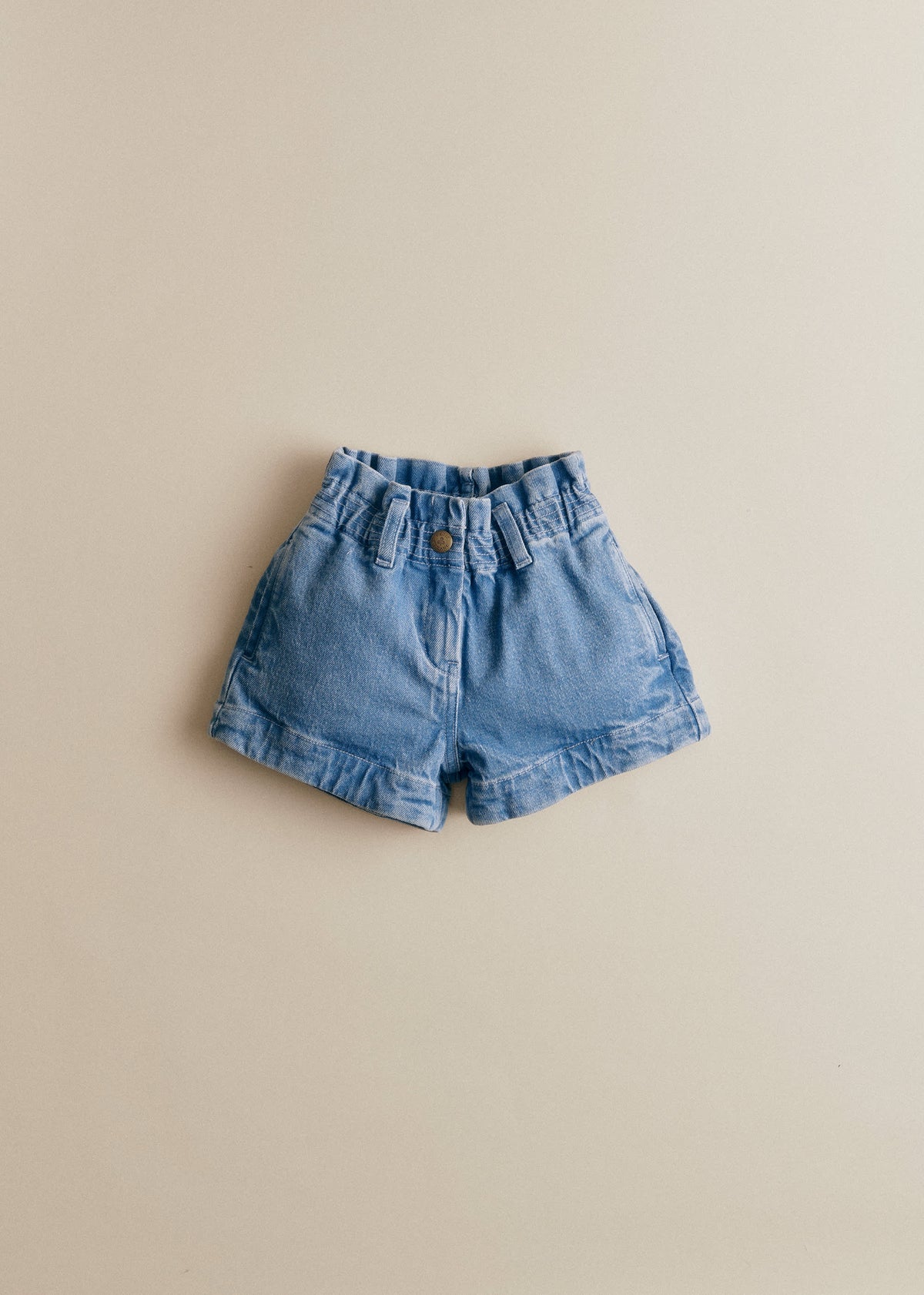 Short Rome - Bleu Denim