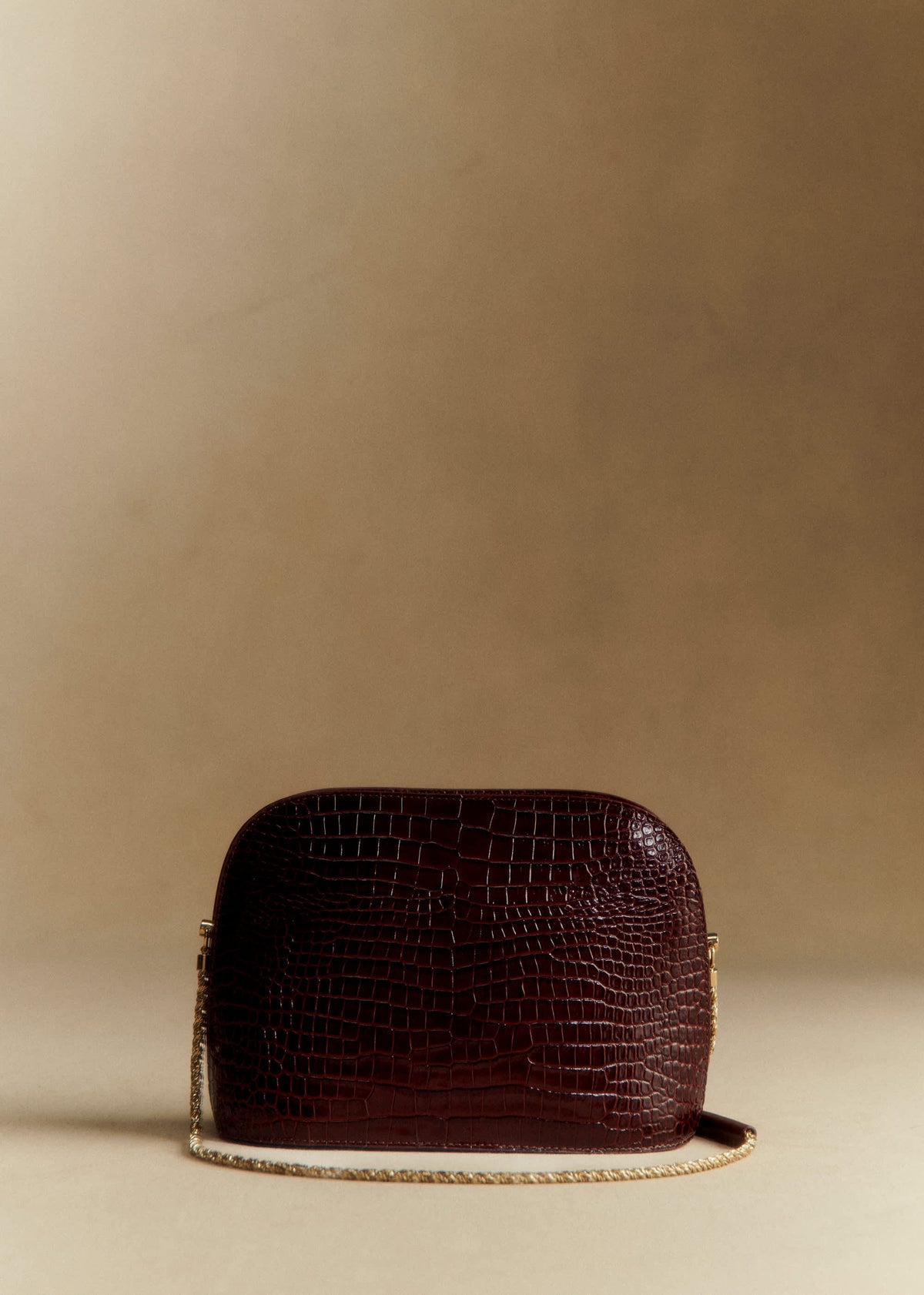 Sac Victor - Choco Croco