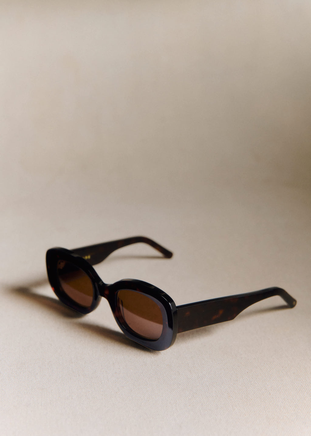 Lunettes de soleil Julia - Ecaille