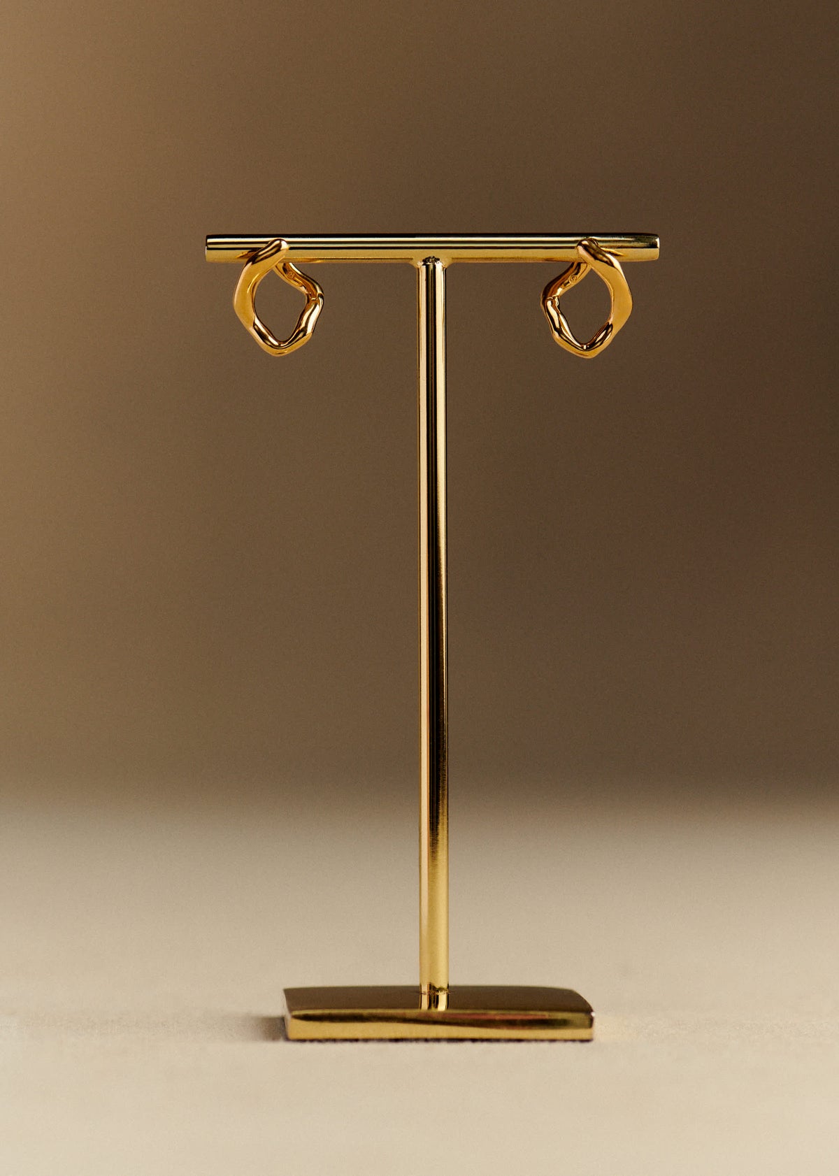 Anneaux Naïka - Doré