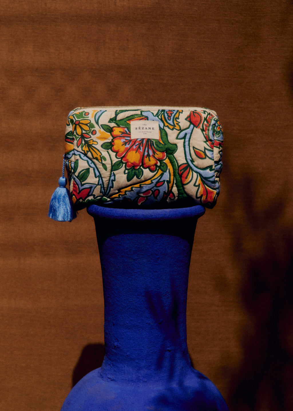 Trousse de beauté - Imprimé Riola