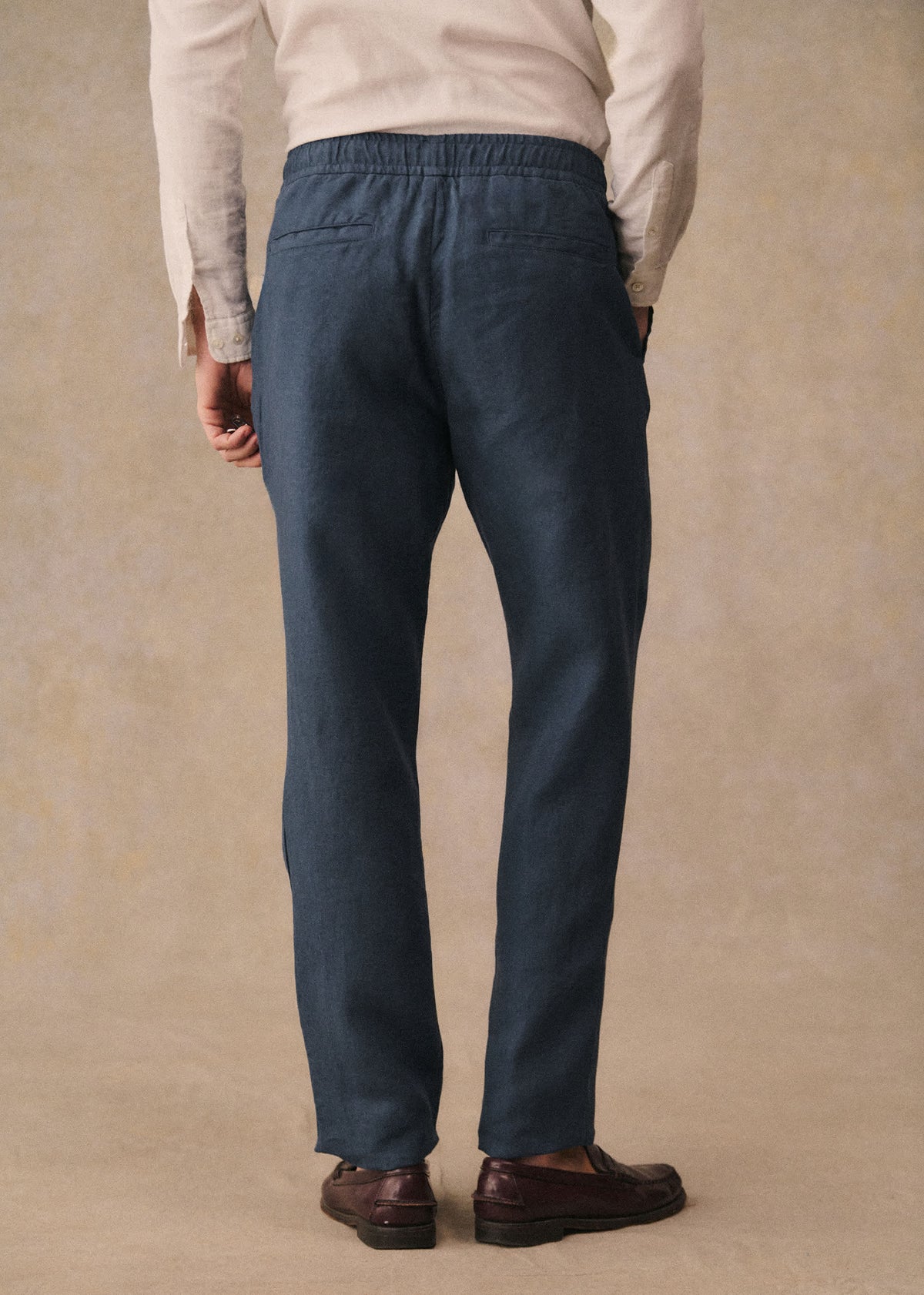 Pantalon Danny Lin - Bleu