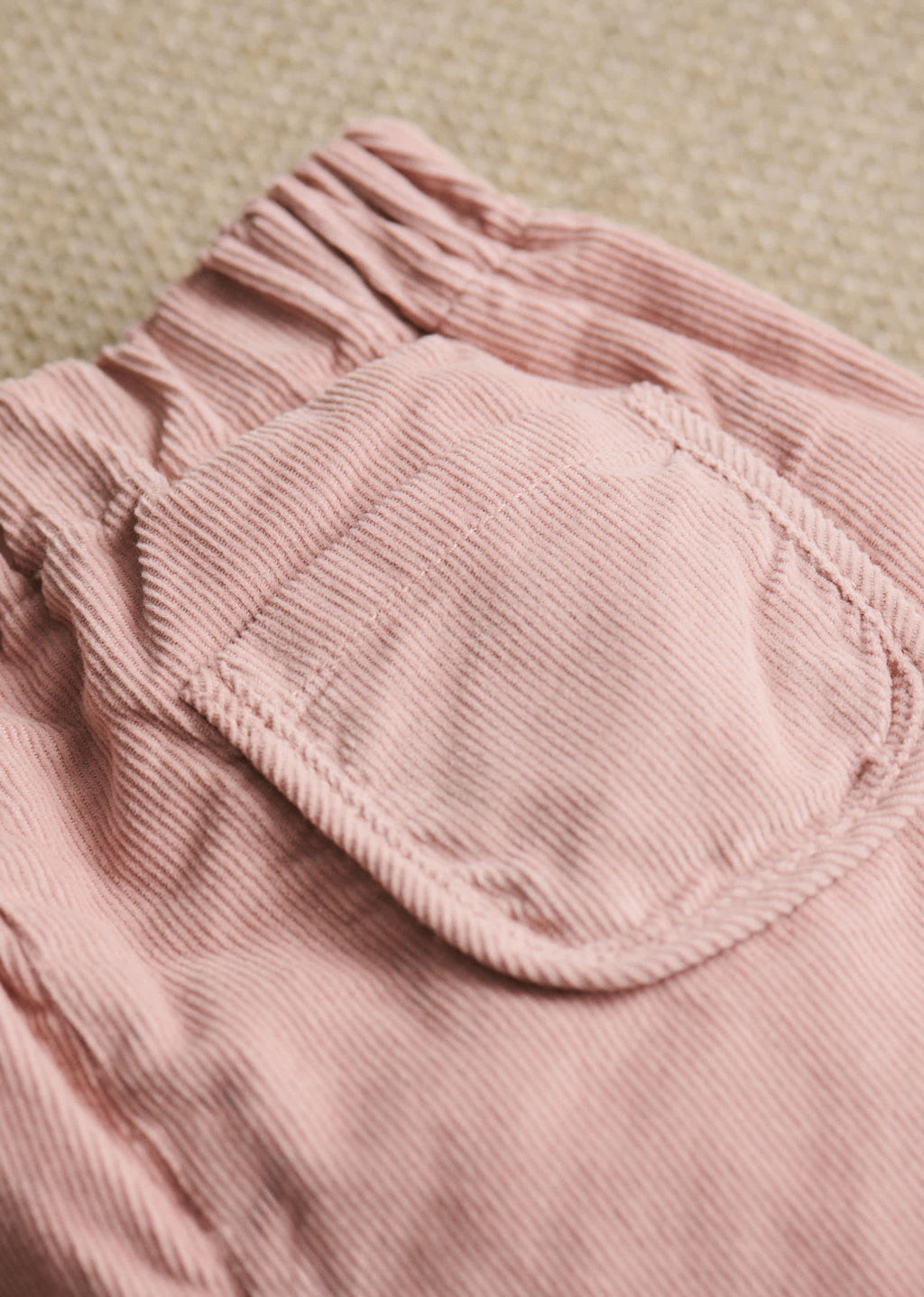Pantalon Edgar - Rose Thé