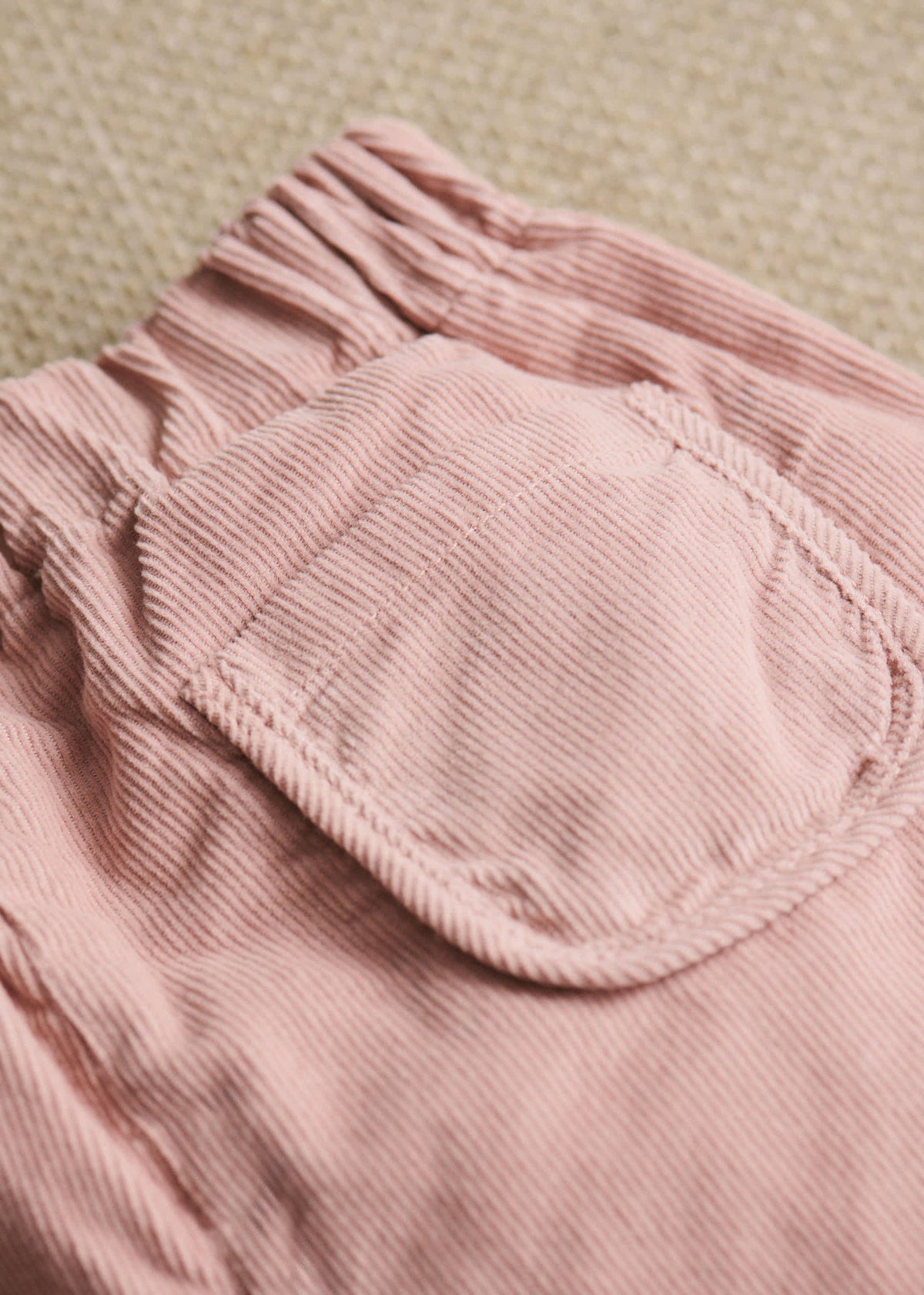 Pantalon Edgar - Rose Thé