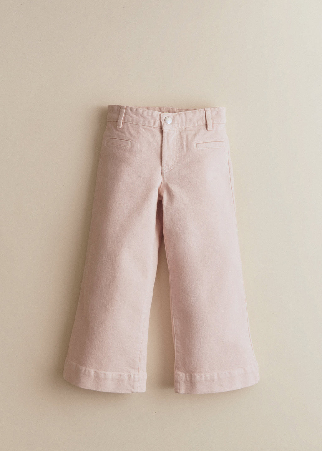 Pantalon Anton - Rose pétale