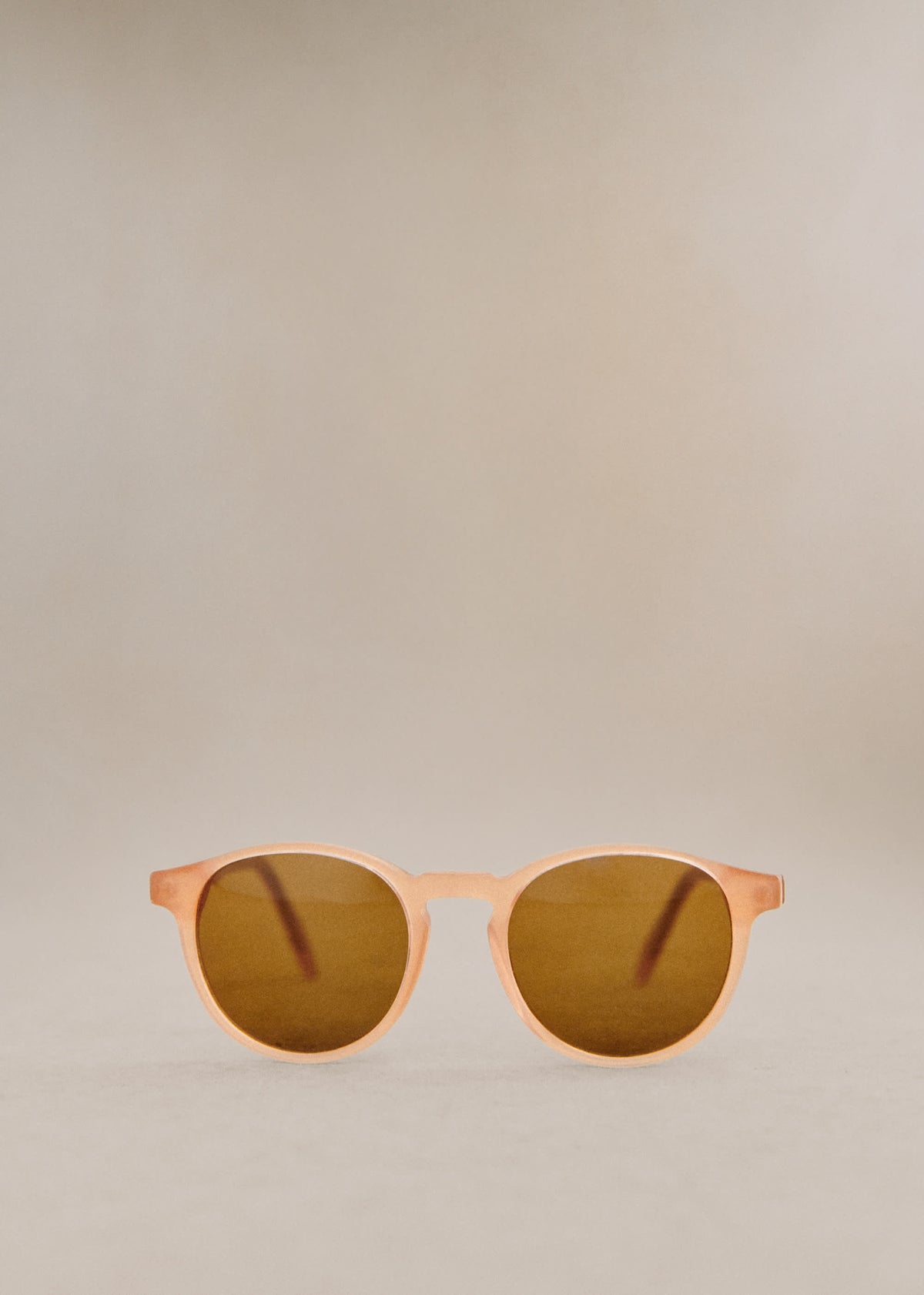 Lunettes de soleil Penelope - Blush