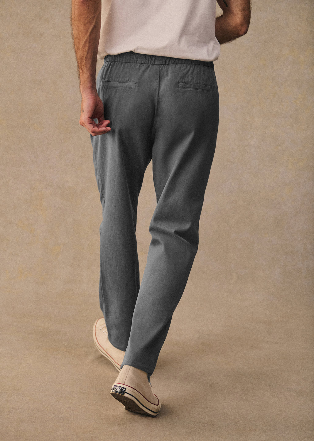 Pantalon Danny - Bleu Ardoise