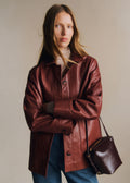 Veste Gabin - Chataigne