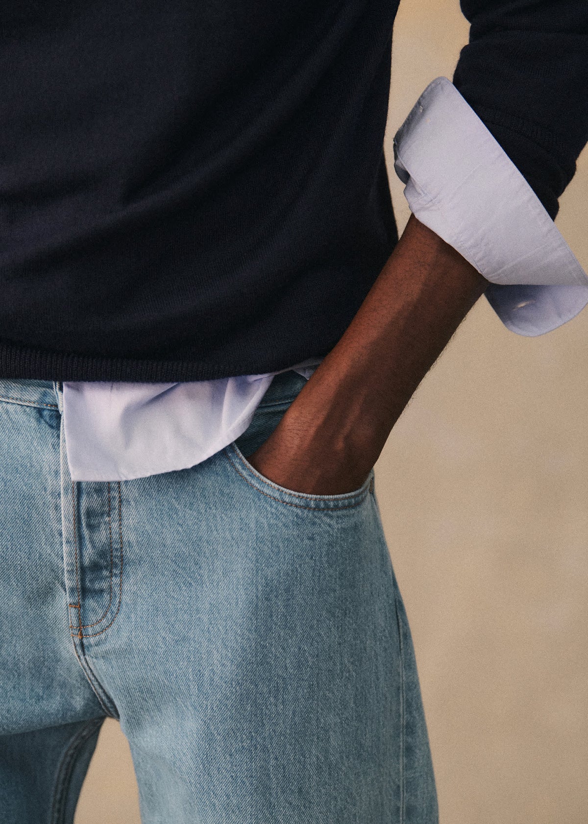 Pull Nils - Marine