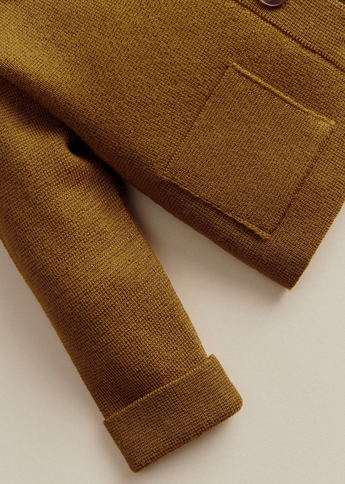 Gilet Betty Fantaisie - Mordoré