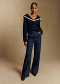 Pantalon Matheo - Marine