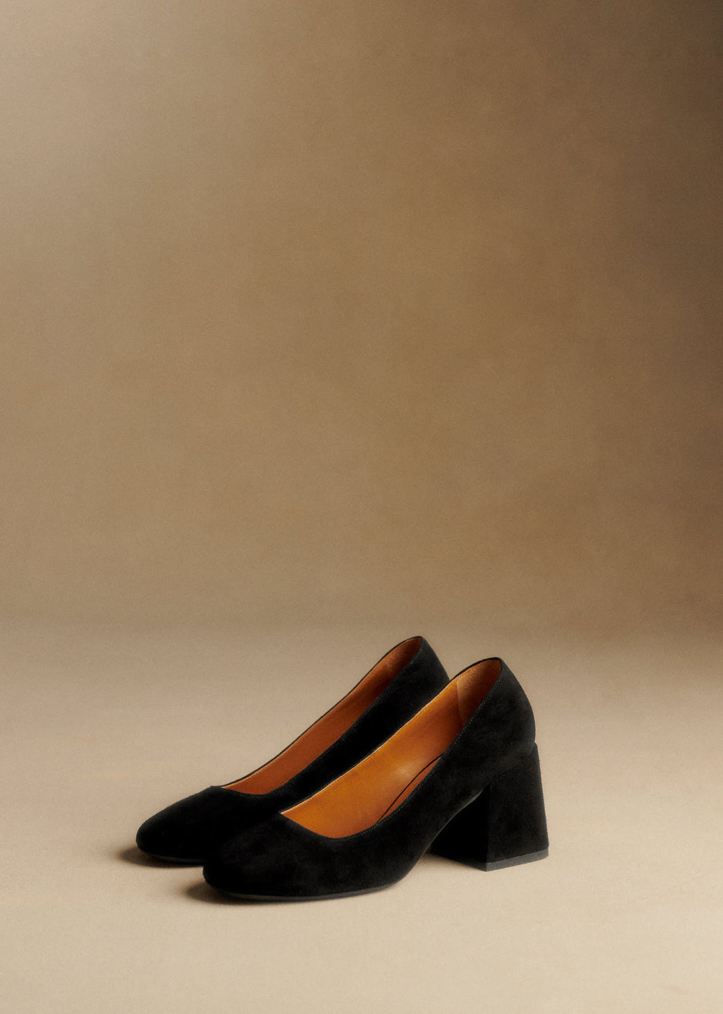 Escarpins Alix - Noir