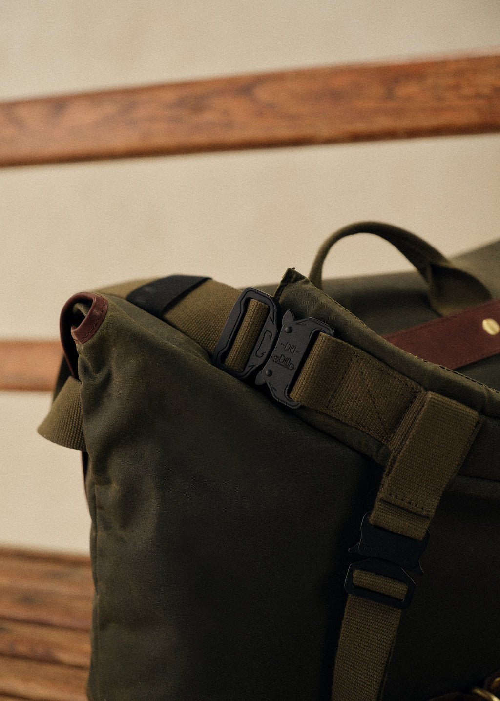 Sac Tarnis - Kaki