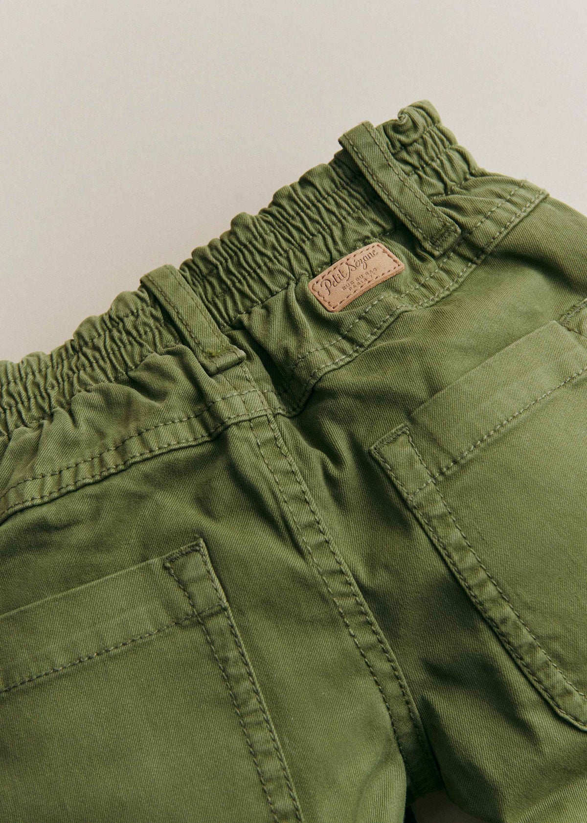Pantalon Kim - Vert Chance