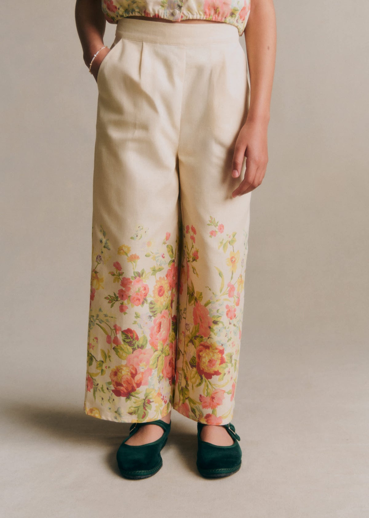 Pantalon Callia - Imprimé Estate