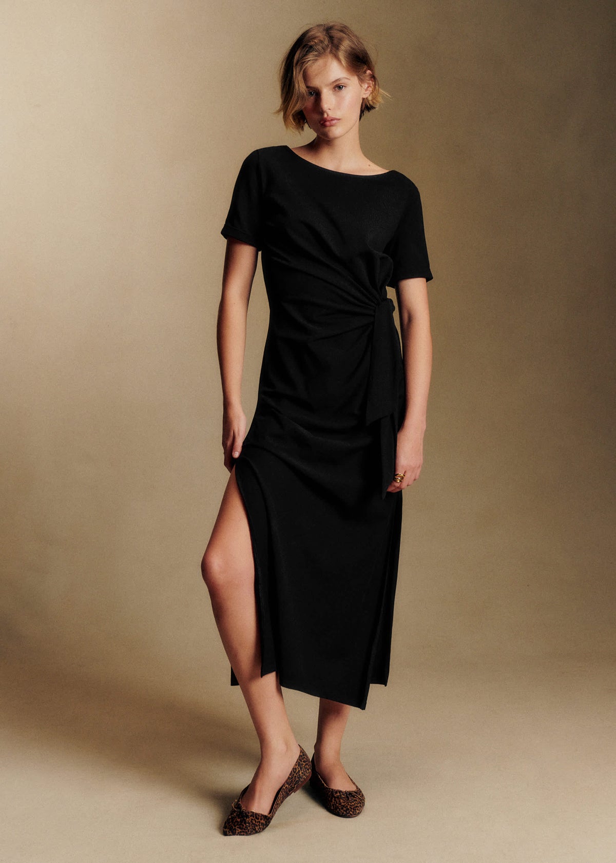 Robe Pippa - Noir