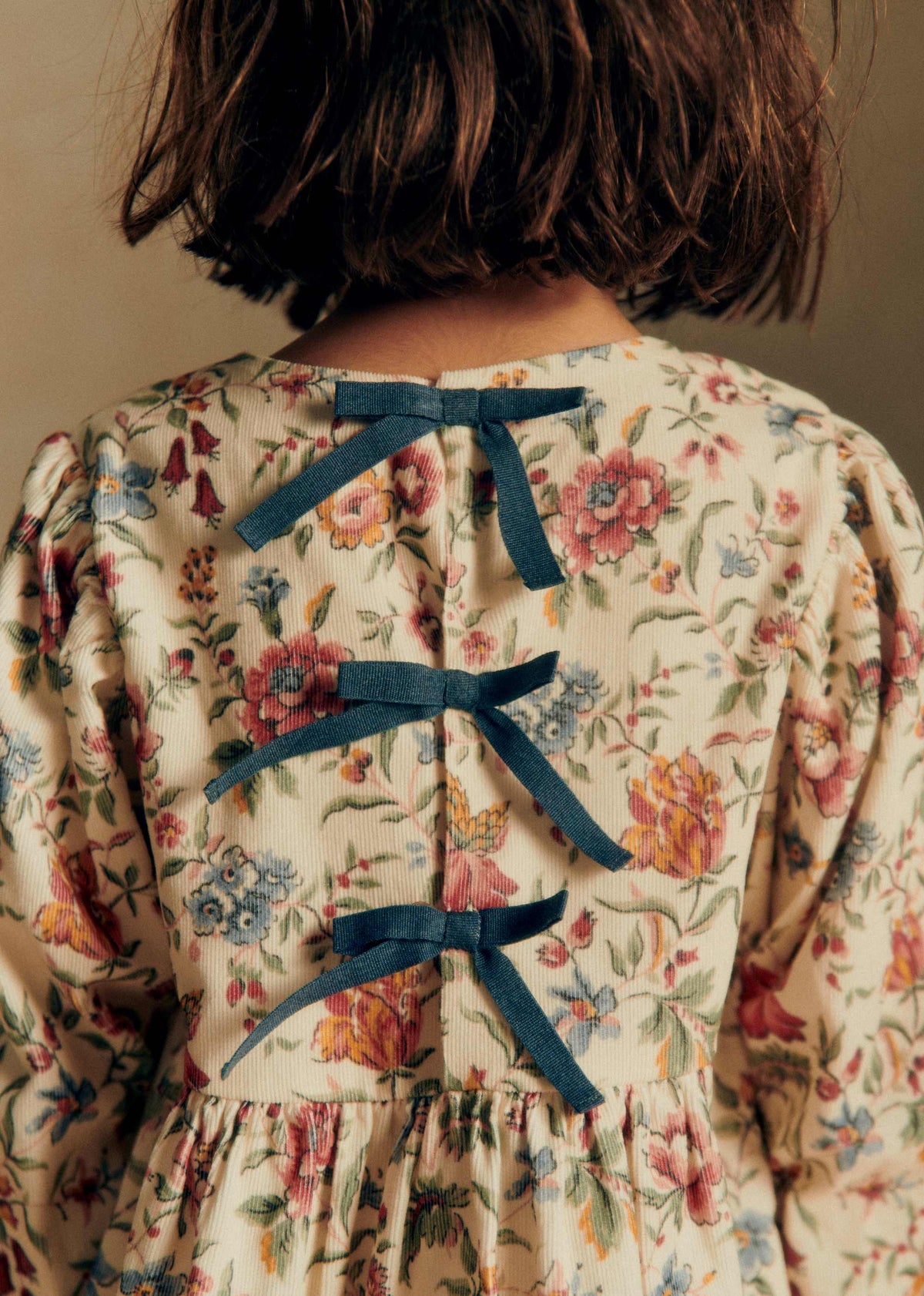 Robe Azélie - Fleur Faïence