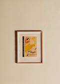 Affichette Mourlot de Chagall - N°3