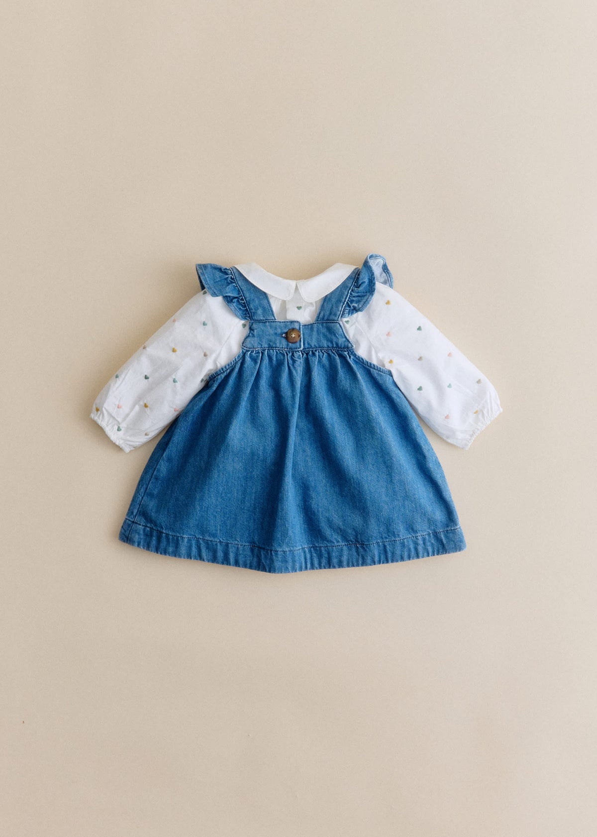 Robe Lucy - Bleu Denim