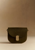 Sac Claude - Kaki téjus