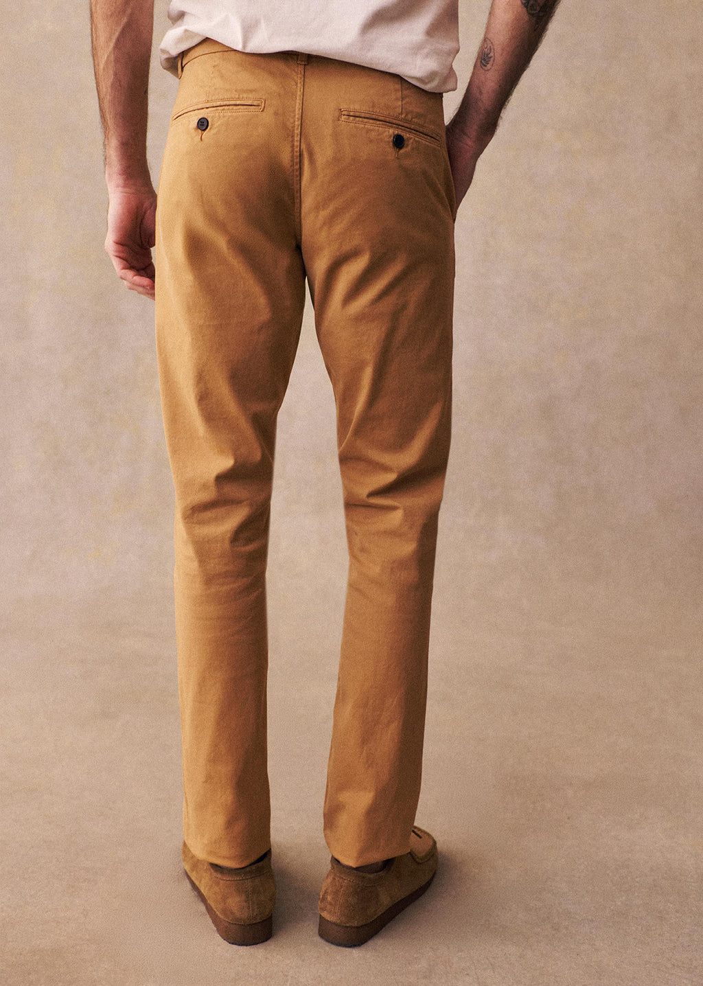 Chino Tom - Beige