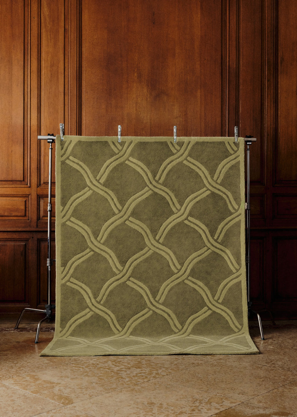 Tapis Legato - 200x300cm - Vert
