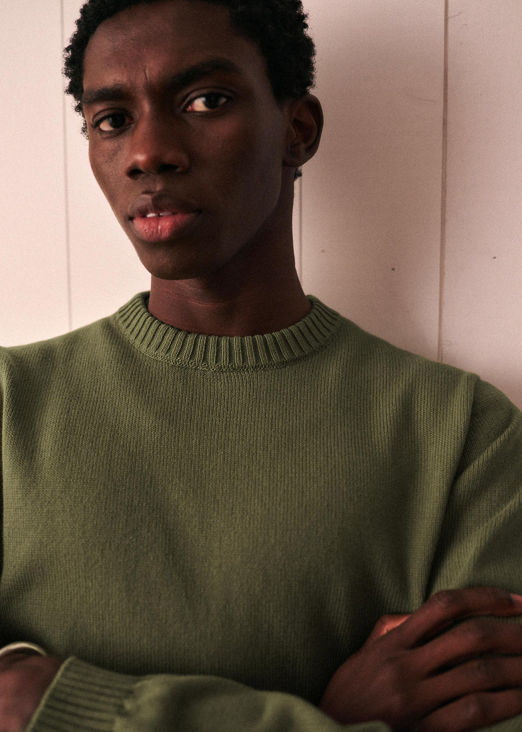 Pull Savio - Vert