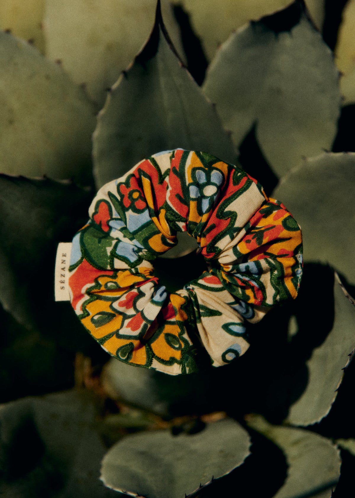 Chouchou - Imprimé Riola