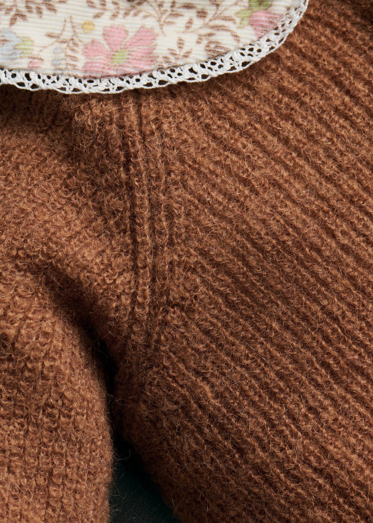 Gilet Gaspard - Camel