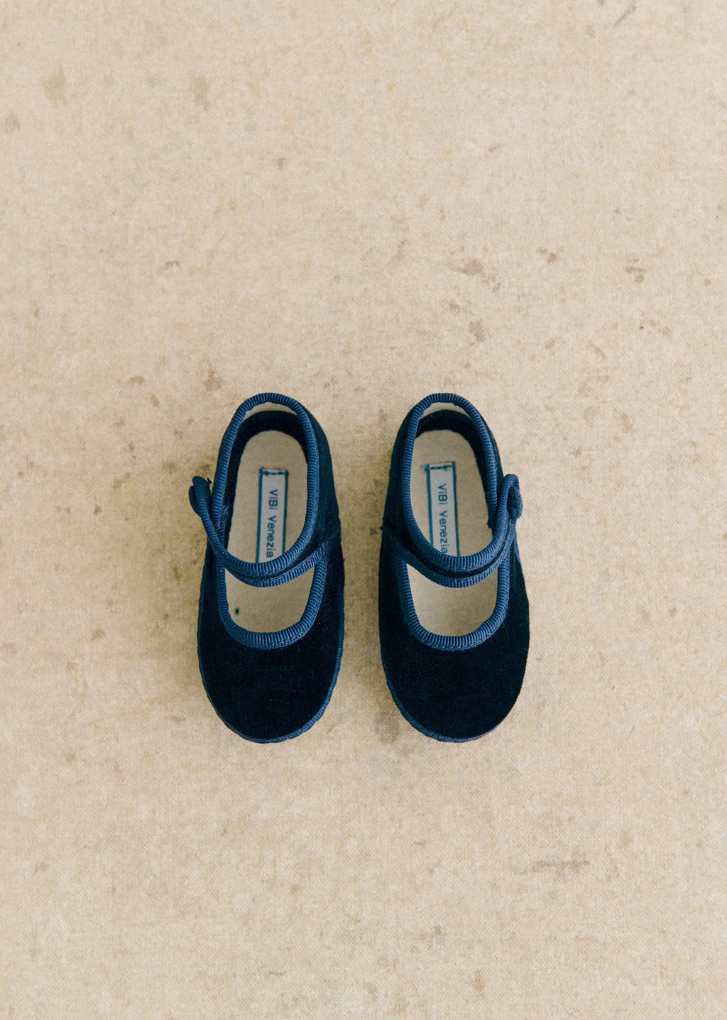 Mary Jane - Vibi Venezia - Bleu