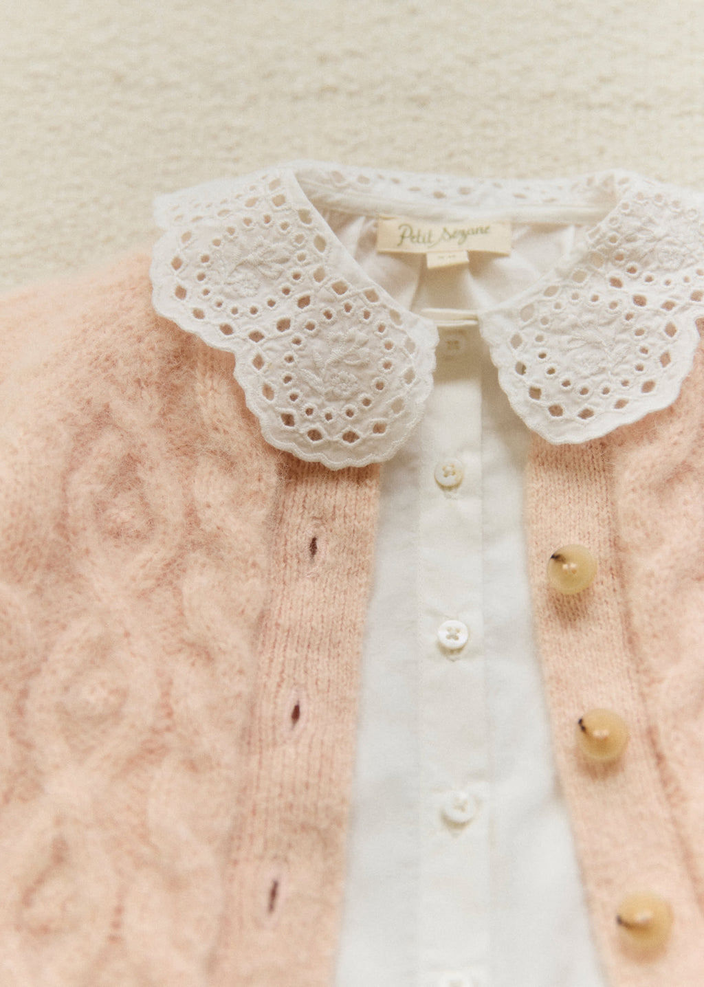 Blouse Andréa - Blanc Popeline
