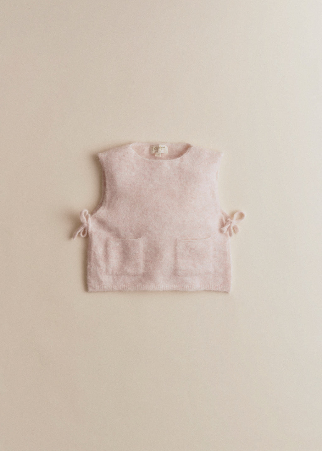 Pull Léandre - Rose Clair