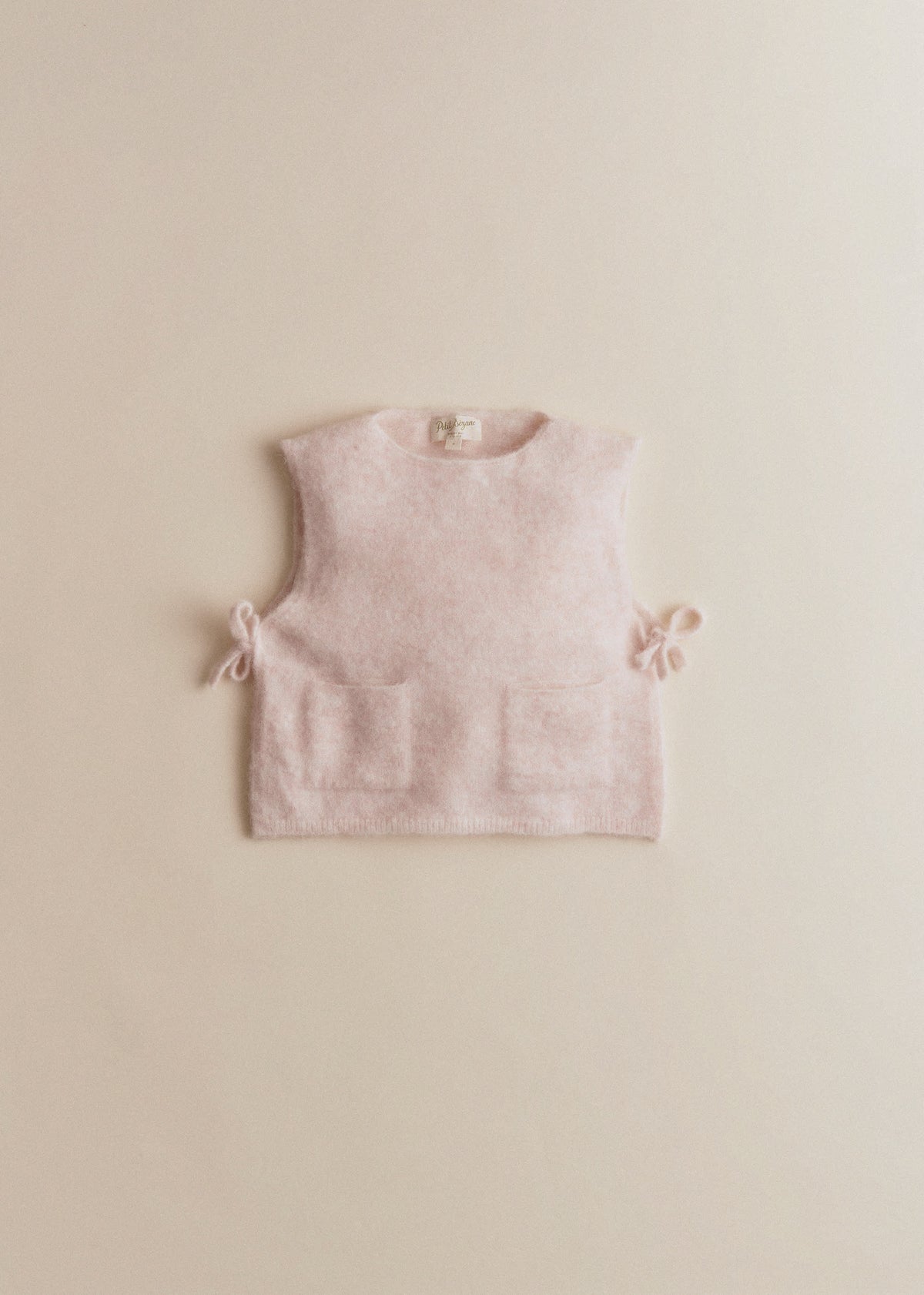 Pull Léandre - Rose Clair