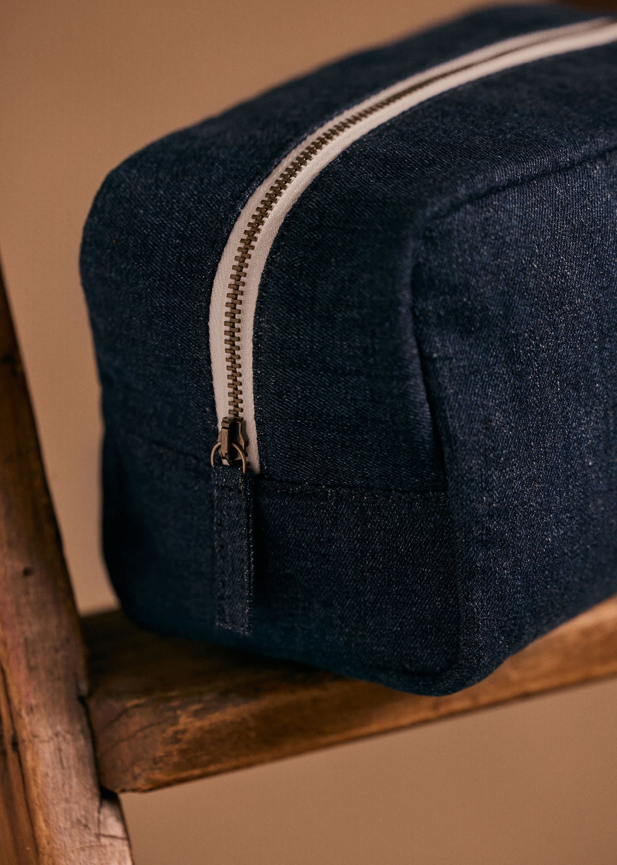 Trousse de toilette Twyman - Denim