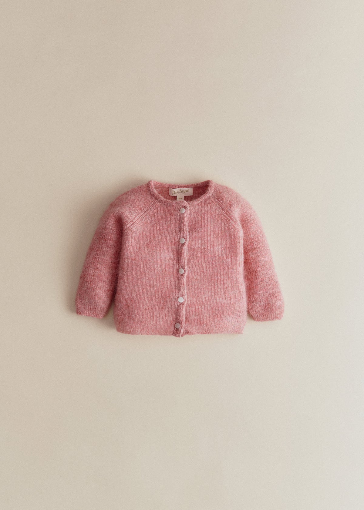 Gilet Gaspard - Bois De Rose