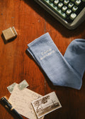 Chaussettes Ciao Amore - Bleu