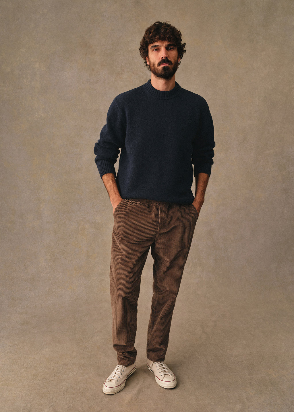 Pull Melko - Marine