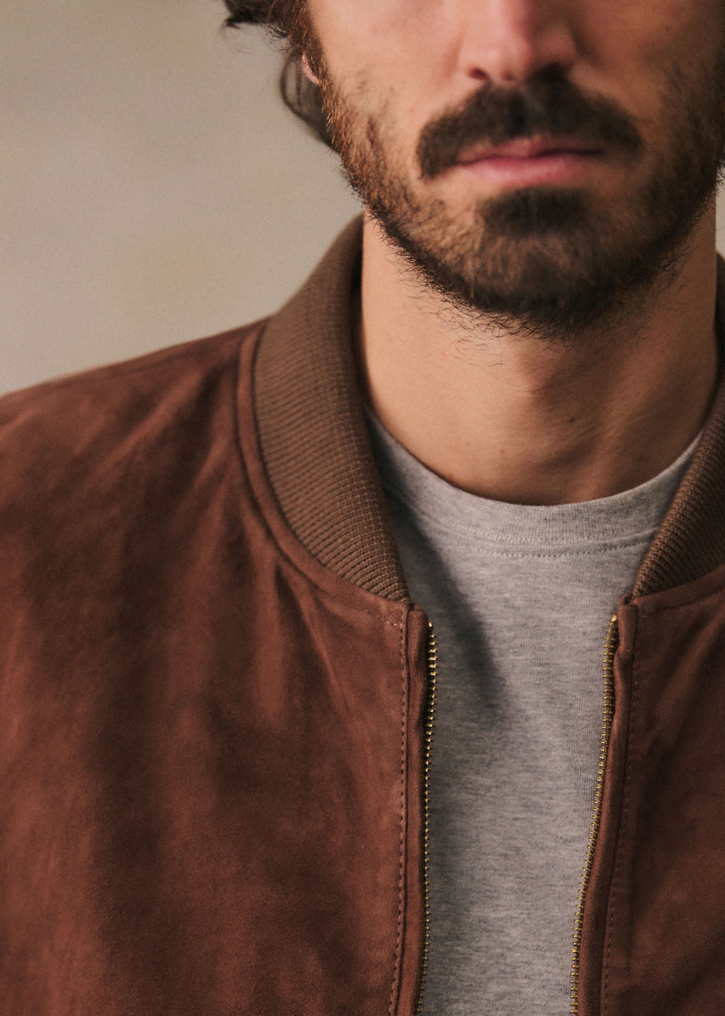 Teddy Harvey Daim - Camel