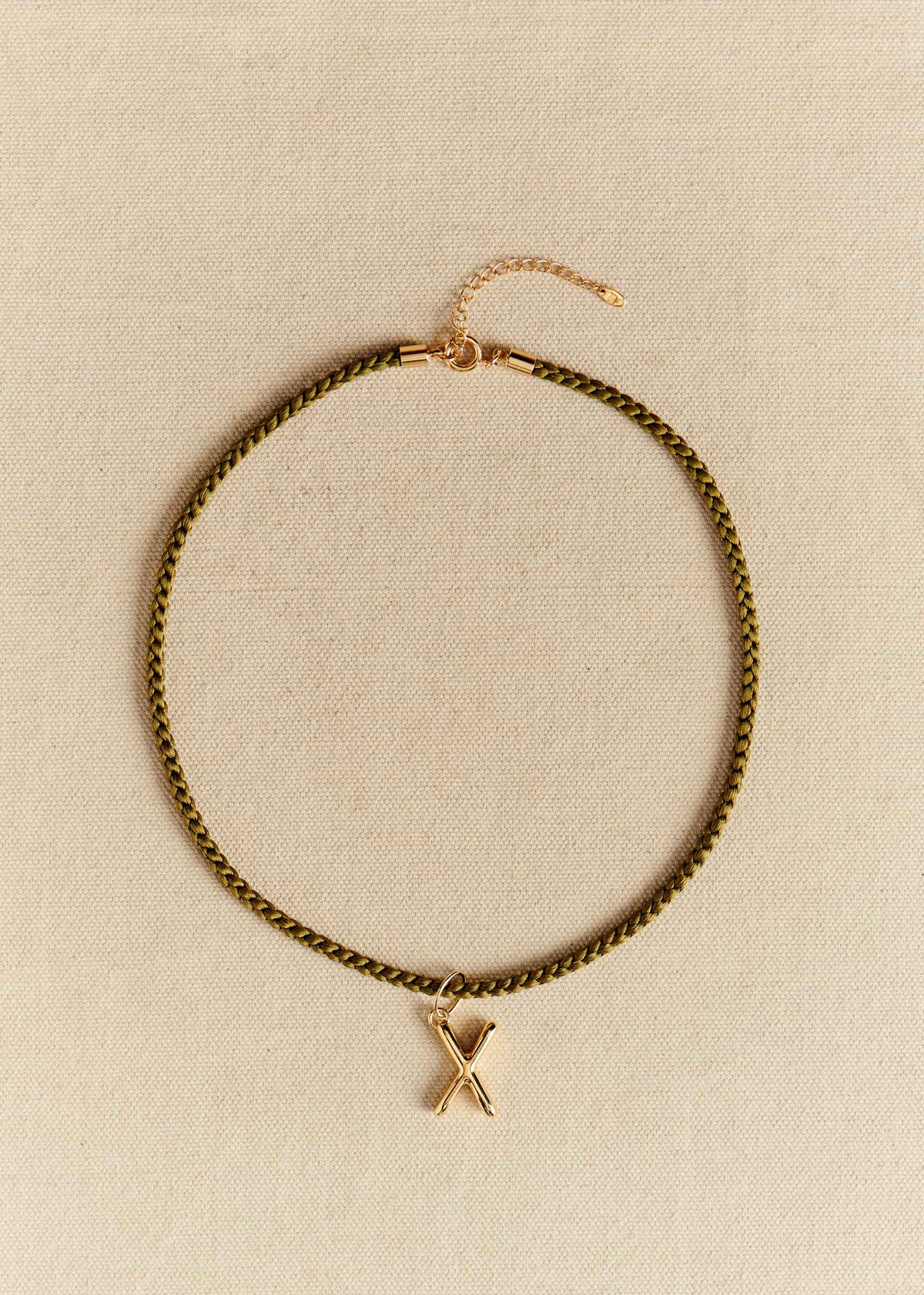 Charm Louison - X doré