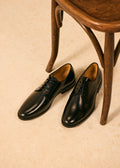 Derbies Steve - Noir