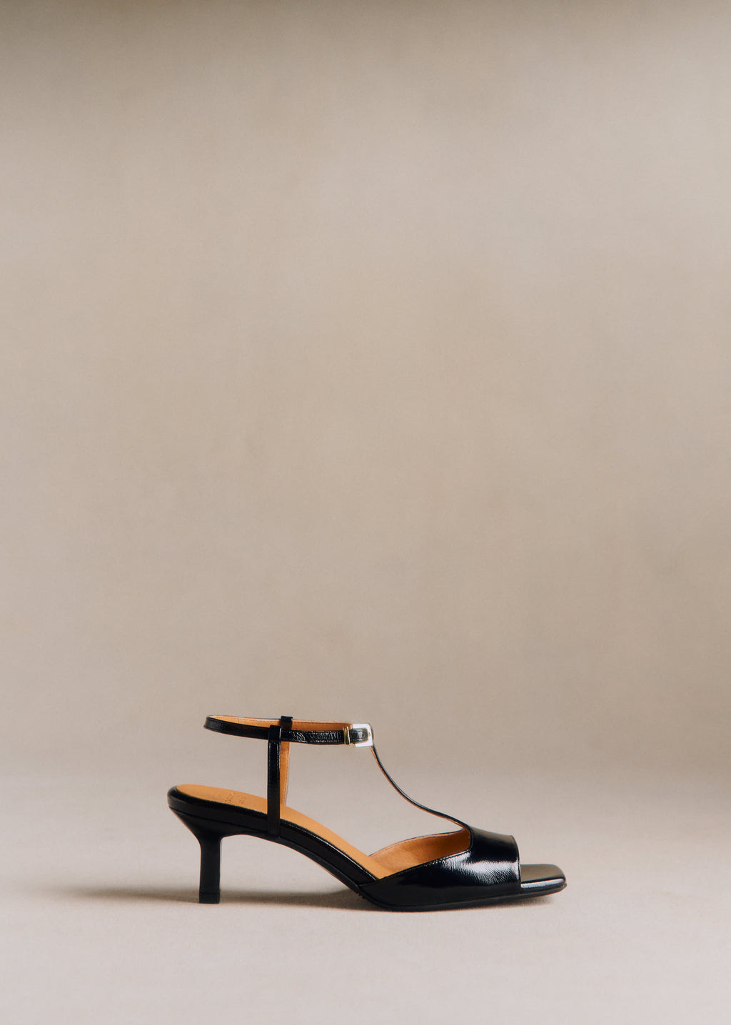 Sandales Selena - Noir Vintage