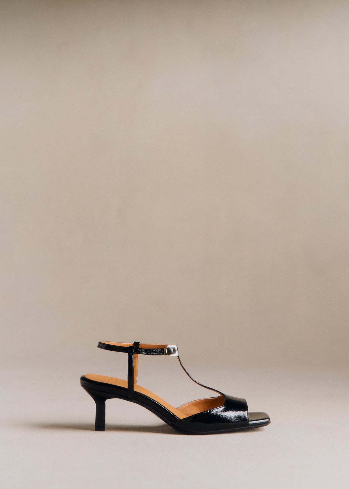 Sandales Selena - Noir Vintage