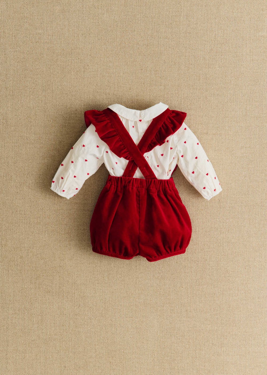 Bloomer Helena - Rouge