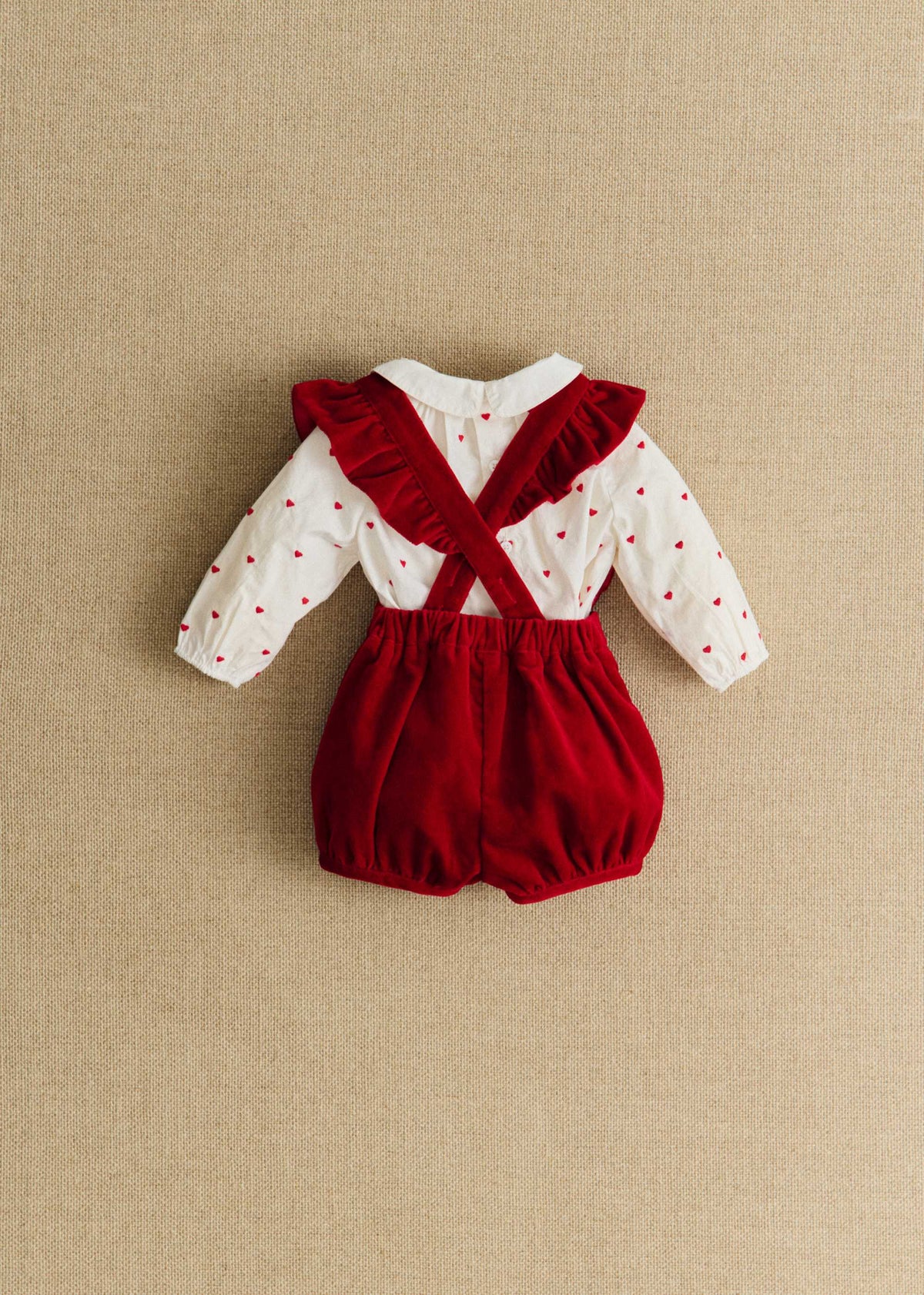 Bloomer Helena - Rouge