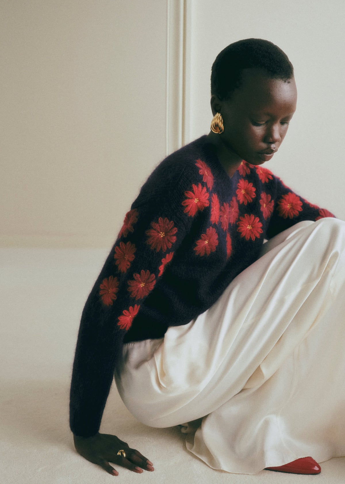 Pull Suzon - Marine