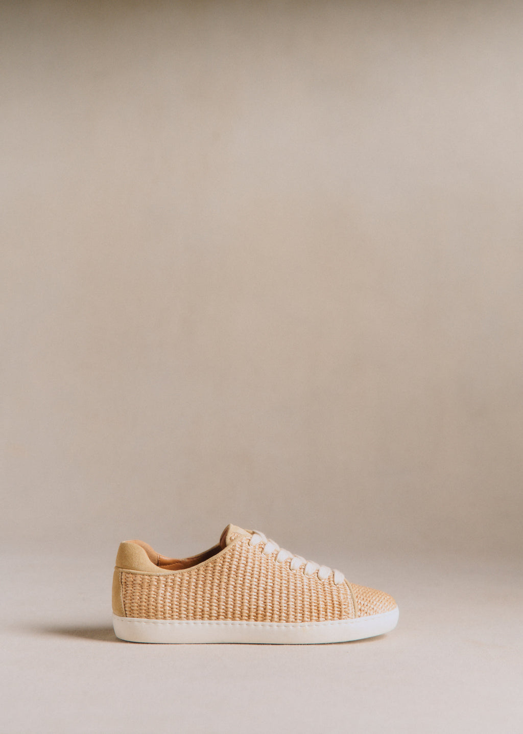 Baskets Jack - Textile Sable
